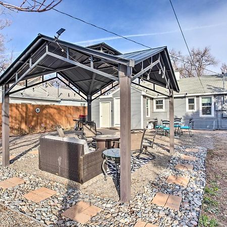 Grand Junction Vacation Rental With Fire Pit! Esterno foto