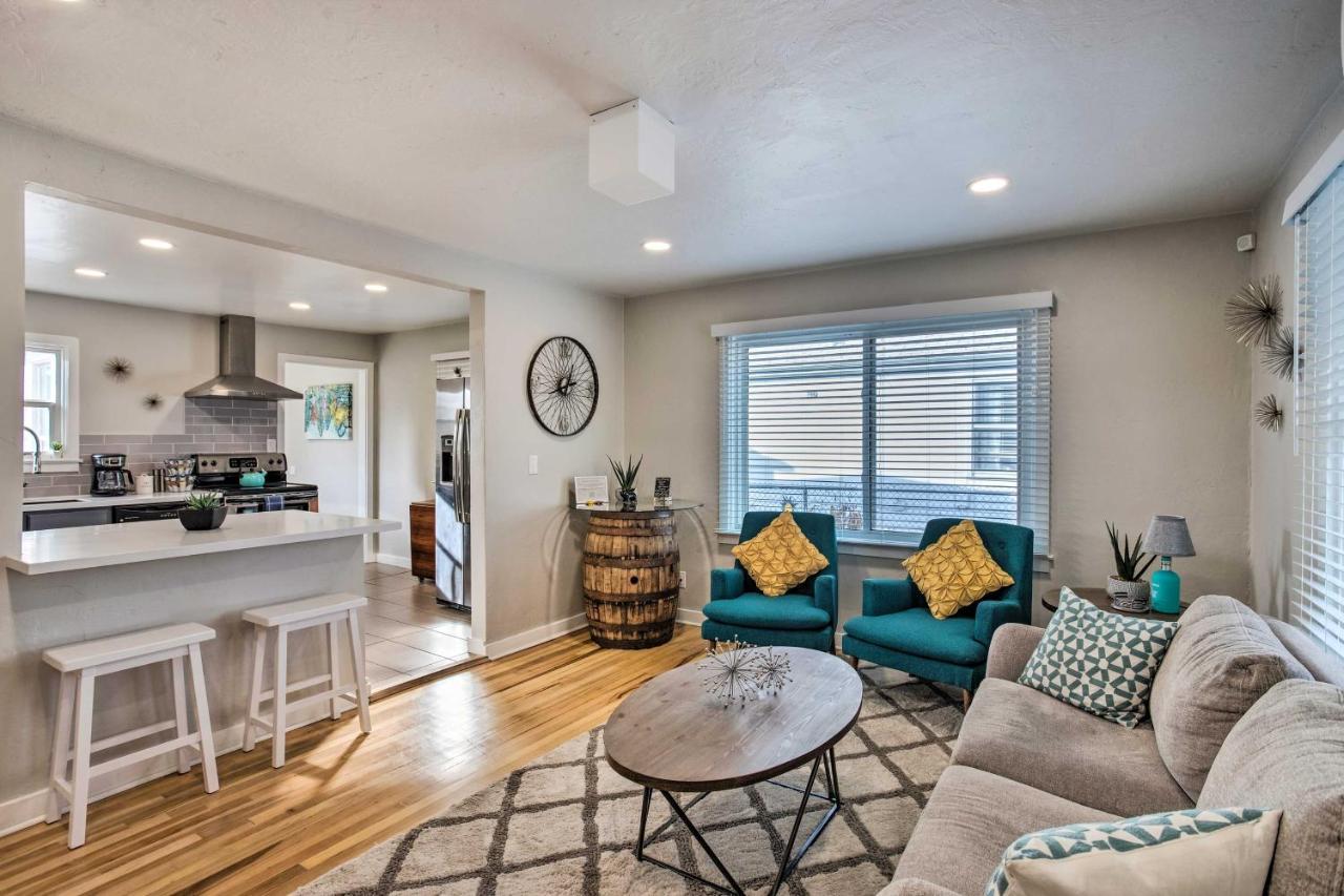 Grand Junction Vacation Rental With Fire Pit! Esterno foto