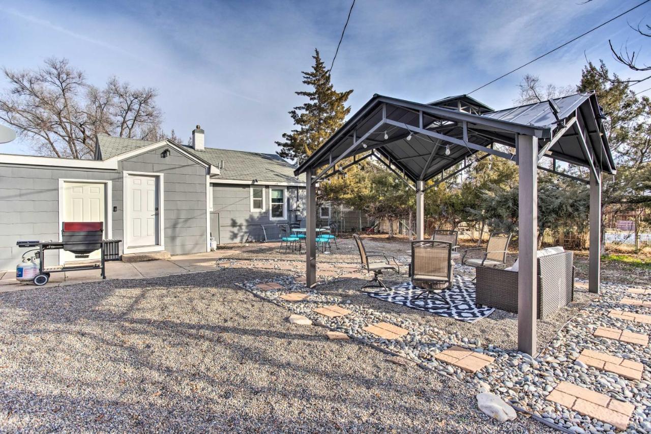 Grand Junction Vacation Rental With Fire Pit! Esterno foto