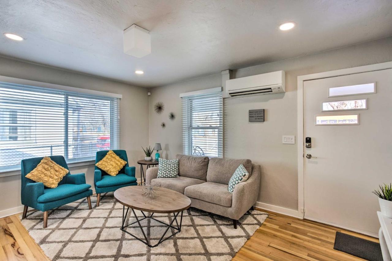 Grand Junction Vacation Rental With Fire Pit! Esterno foto