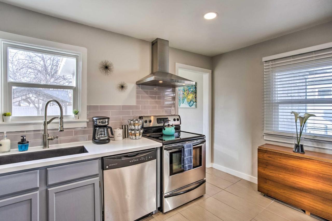 Grand Junction Vacation Rental With Fire Pit! Esterno foto