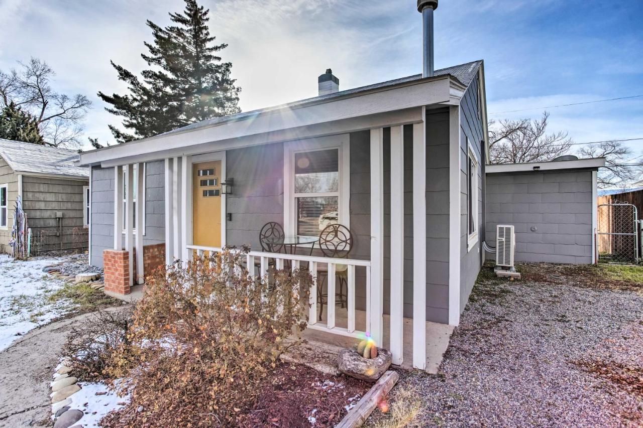 Grand Junction Vacation Rental With Fire Pit! Esterno foto