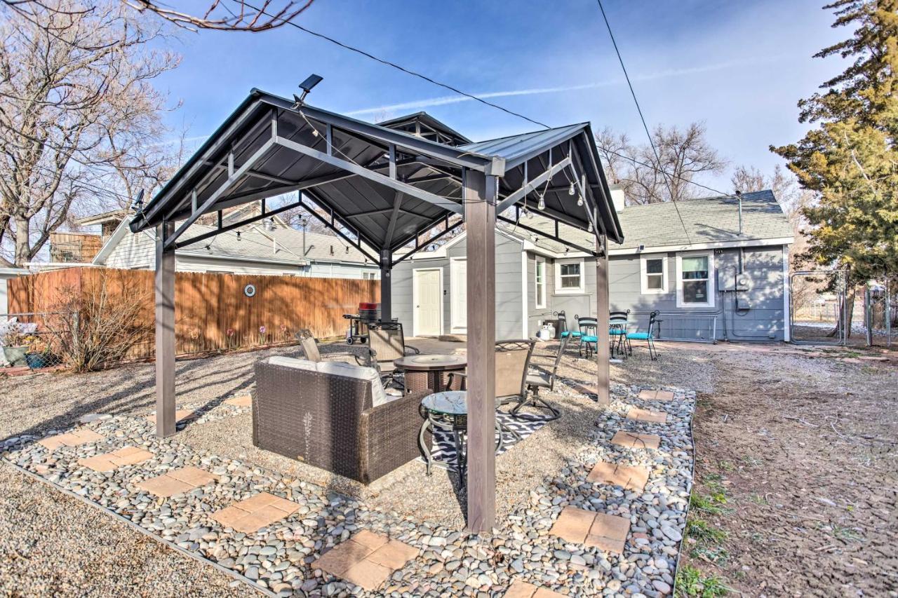 Grand Junction Vacation Rental With Fire Pit! Esterno foto